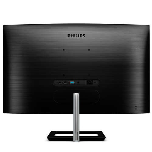 Philips 31.5'' Curved Monitor VA HDMI DP 322E1C