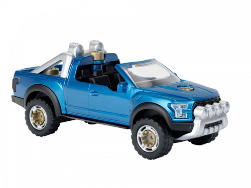 Klein Ford F150 Raptor Auto Assembly Kit with Screwdriver 3+