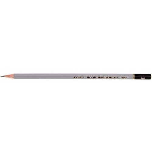 Koh-I-Noor Professional Artist's Pencils 12pcs 2B
