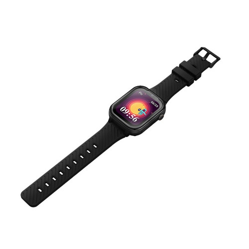 Garett Smartwatch Kids Essa 4G, black