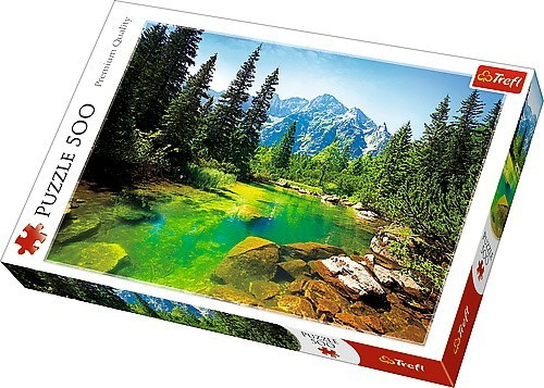 Trefl Jigsaw Puzzle Tatra Mountains 500pcs 10+