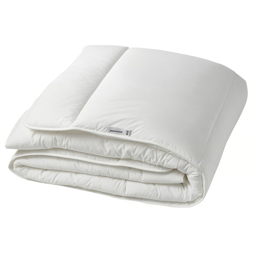 SKOGSFRÄKEN Duvet, extra warm, 150x200 cm