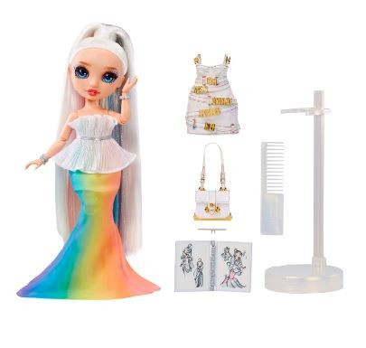 Rainbow High Doll Fantastic Fashion - RAINBOW 4+