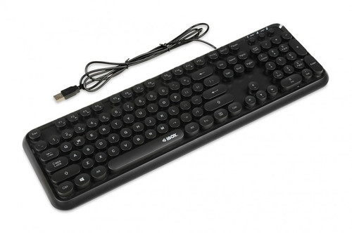 iBOX Pulsar Wired Keyboard IKS620