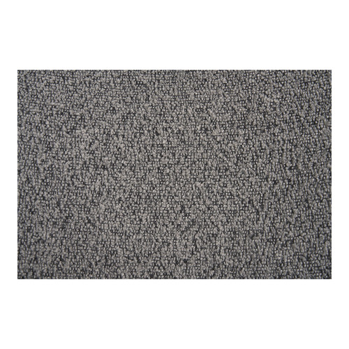 Boucle Dining Chair Mira Light Gray