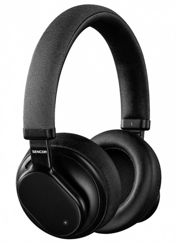 Sencor Wireless Headset Headphones SEP 720BT BK BT 5.3