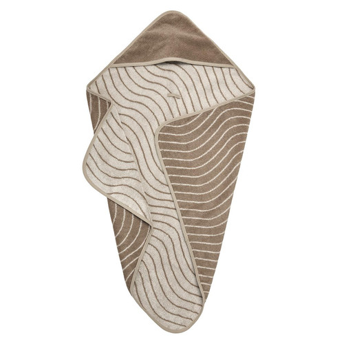 LEANDER hoodie, Cappuccino