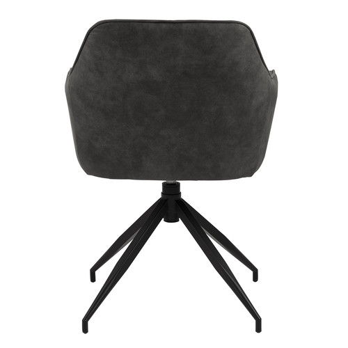 Dining Chair Brenda, anthracite