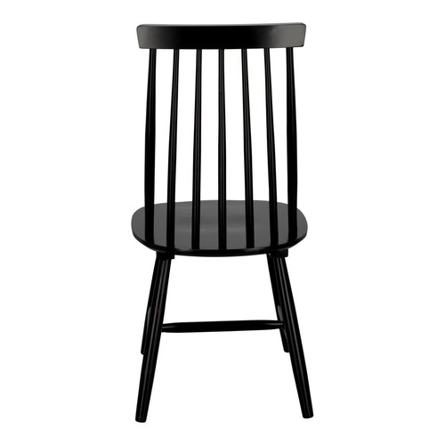 Chair Wopy, black