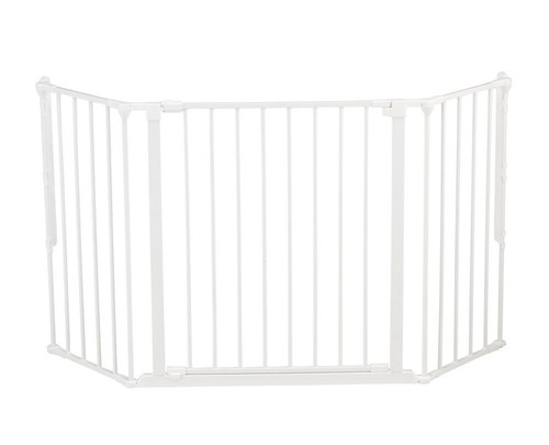 Baby Dan Safety Gate Flex M 90 - 146 cm, white