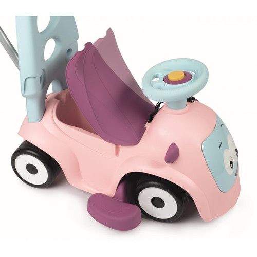Smoby Maestro Ride-on 4in1 Pink 6m+