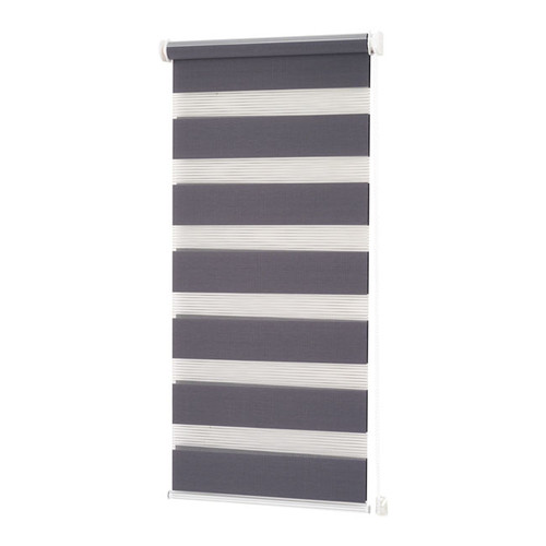 Day & Night Blind Colours Elin 50x140cm, anthracite
