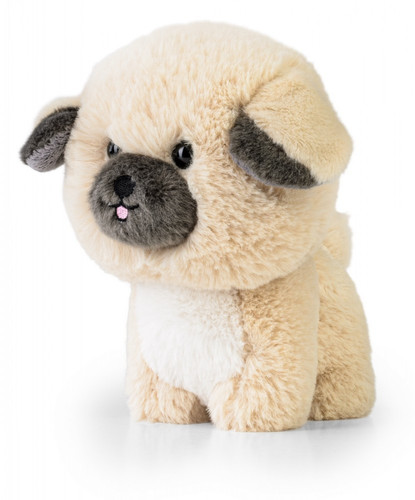 Soft Plush Toy Pekingese