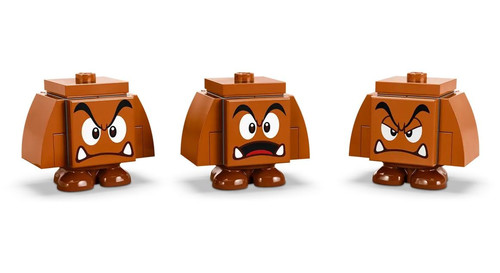 LEGO Super Mario Goombas Playground 7+