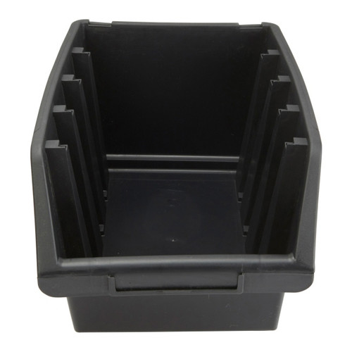 Small Organizer Bin Ergobox 4, black