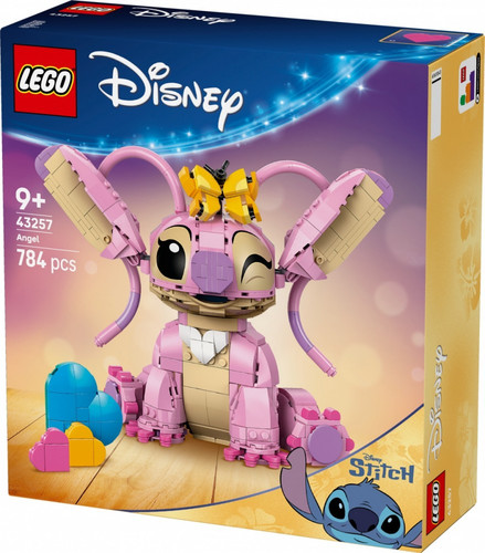 LEGO Disney Angel 9+