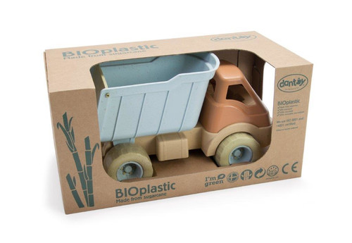 Dantoy BioPlastic Tipper Truck 2+