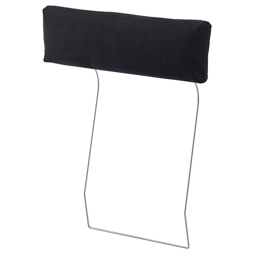 VIMLE Cover for headrest, Saxemara black-blue