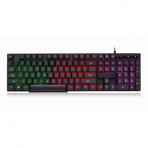 ART Illuminated Wired Keyboard AK-49 USB