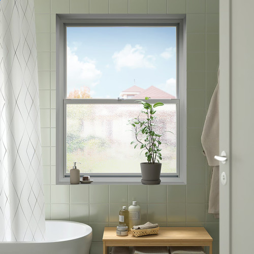 PUCKELFLY Window film, patterned, 50x150 cm