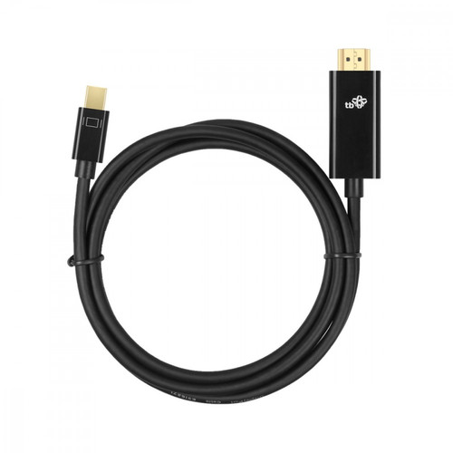 TB Cable HDMI-mini DisplayPort 1.8 m, black