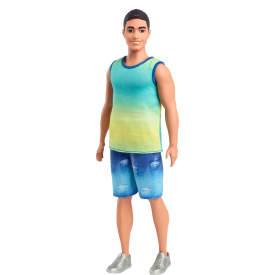 Barbie Fashionistas Ken Doll #236 HYV00 3+