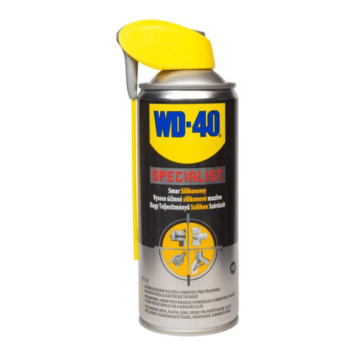 WD-40 Specialist Silicone Lubricant 400ml