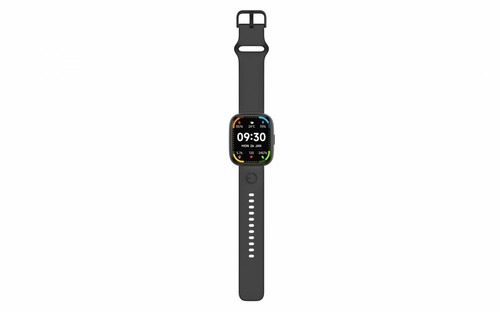 EcoWatch Smartwatch EW06, black