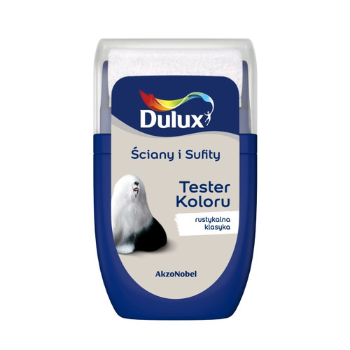 Dulux Colour Play Tester Walls & Ceilings 0.03l rustic classic