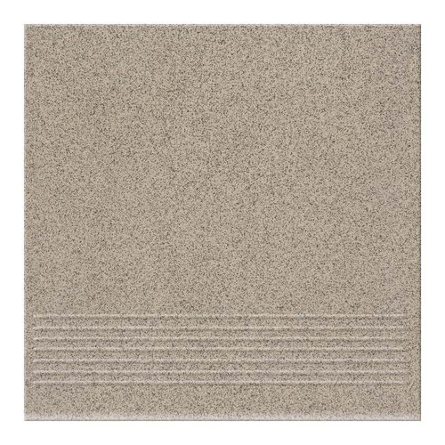 Step Tile Cersanit 29.7 x 29.7 cm, grey