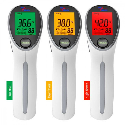 Infrared Thermometer Contactless PR-960