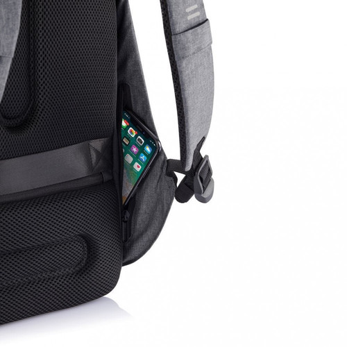 XD DESIGN Backpack Bobby Hero Regular 15.6", grey