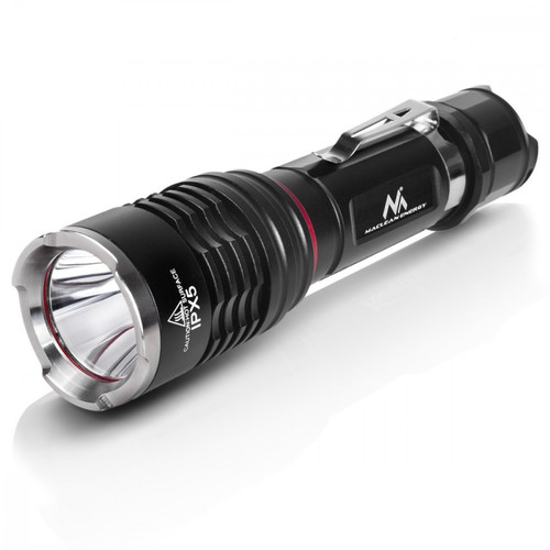 MacLean LED Flashlight Cree 800lm MCE220