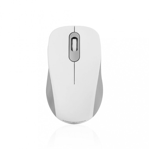 Modecom Wireless Optical Mouse WM10S, white