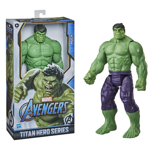 Avengers Titan Hero Series Hulk 4+