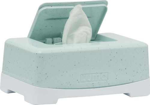 Luma Easy Wipe Box Speckles Mint