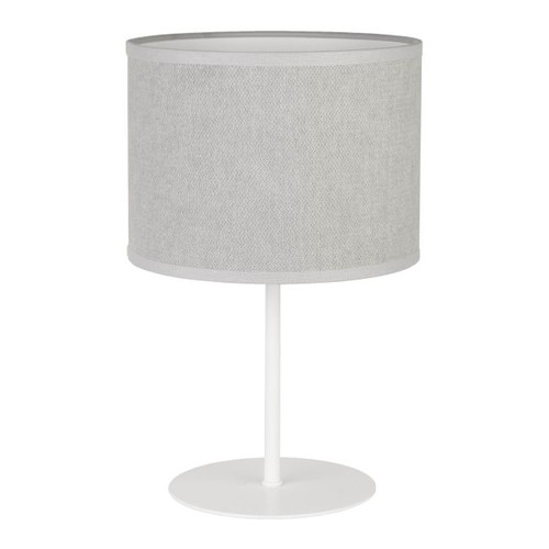 Table Lamp Pastelove 1 x E14, grey