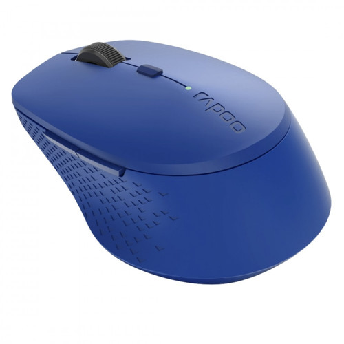 Rapoo Multi Mode Optical Wireless Mouse M300, blue