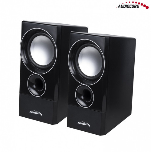Audiocore Multimedia Bluetooth Speakers AC910