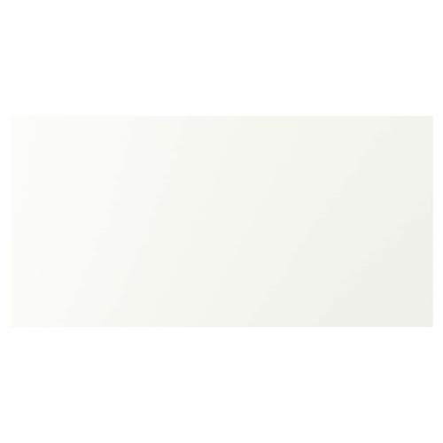 VALLSTENA Drawer front, white, 80x40 cm