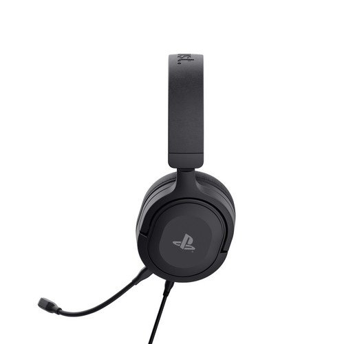 Trust Gaming Headphones GXT 498 Forta, black