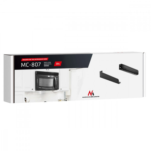 Maclean Adjustable Microwave Holder MC-807