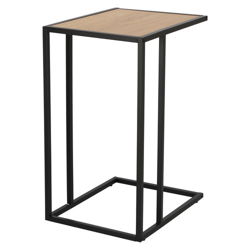 Side Table for Laptop Oxford, oak