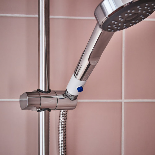 BERGVATTNET Booster for hand shower