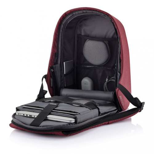 XD DESIGN Backpack 15.6" Bobby Hero Regular Red