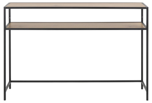 Console Table Seaford Slim, natural oak