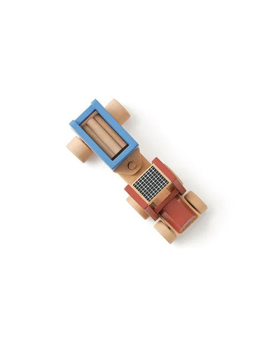Kid's Concept Tractor AIDEN 12m+