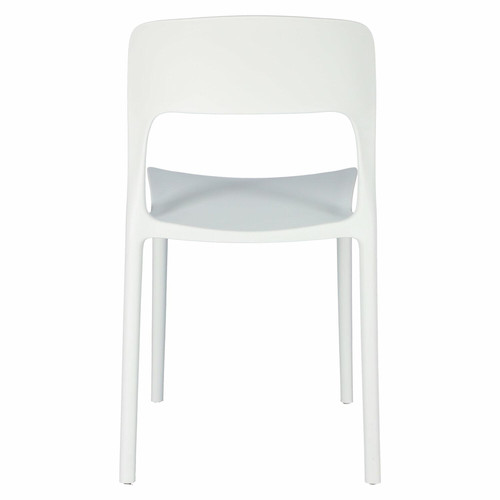 Chair Flexi, white