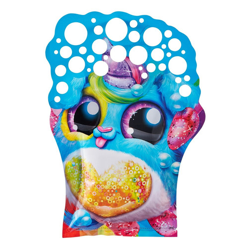 Zuru Glove-A-Bubbles Rainbocorns 3+