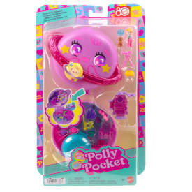 Polly Pocket Polly Planet Space Adventure Compact JCB18 4+